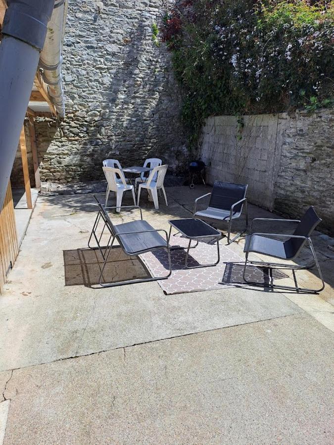 Appartement Industriel Cherbourg-en-Cotentin Exterior foto